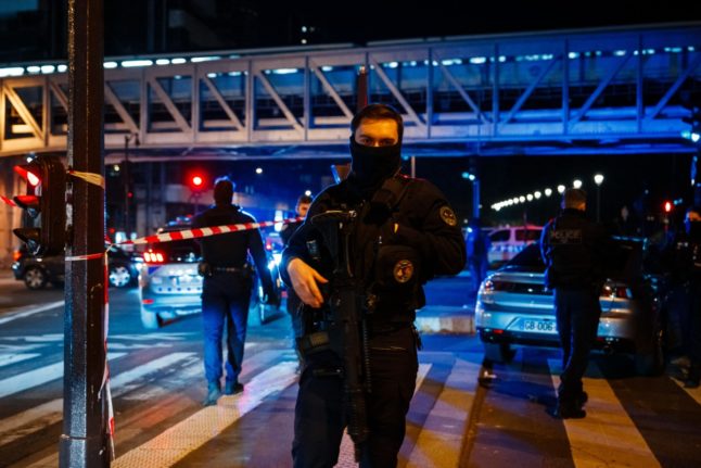 Paris attacker swore allegiance to Islamic State group: prosecutors