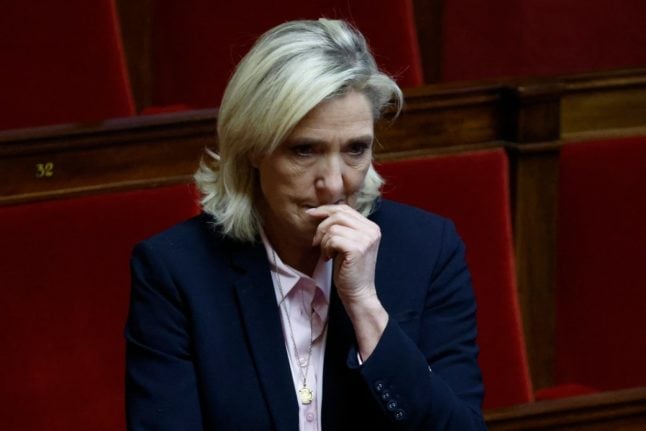 France’s Le Pen ordered to stand trial in EU funding scandal
