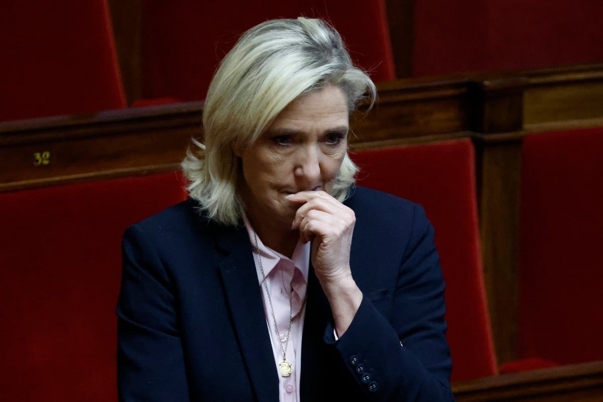 France's Le Pen ordered to stand trial in EU funding scandal