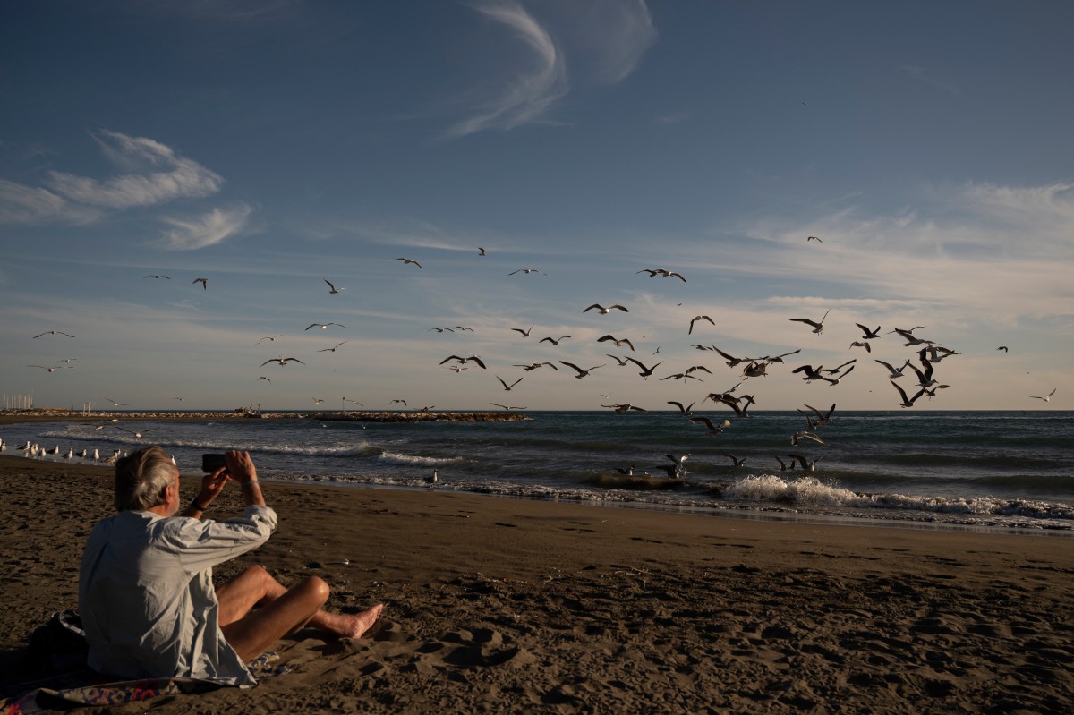 Temperatures set to drop after Spain smashes December heat record