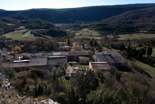 French village astounded missing British teenager lived among them