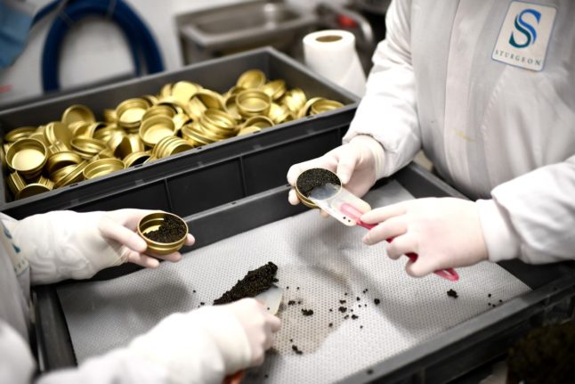 French caviar farms look forward to EU label of origin