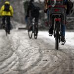 How to stay safe and comfortable while cycling in Germany during winter