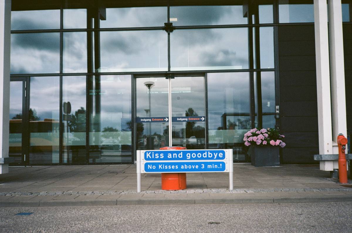 Aalborg airport 