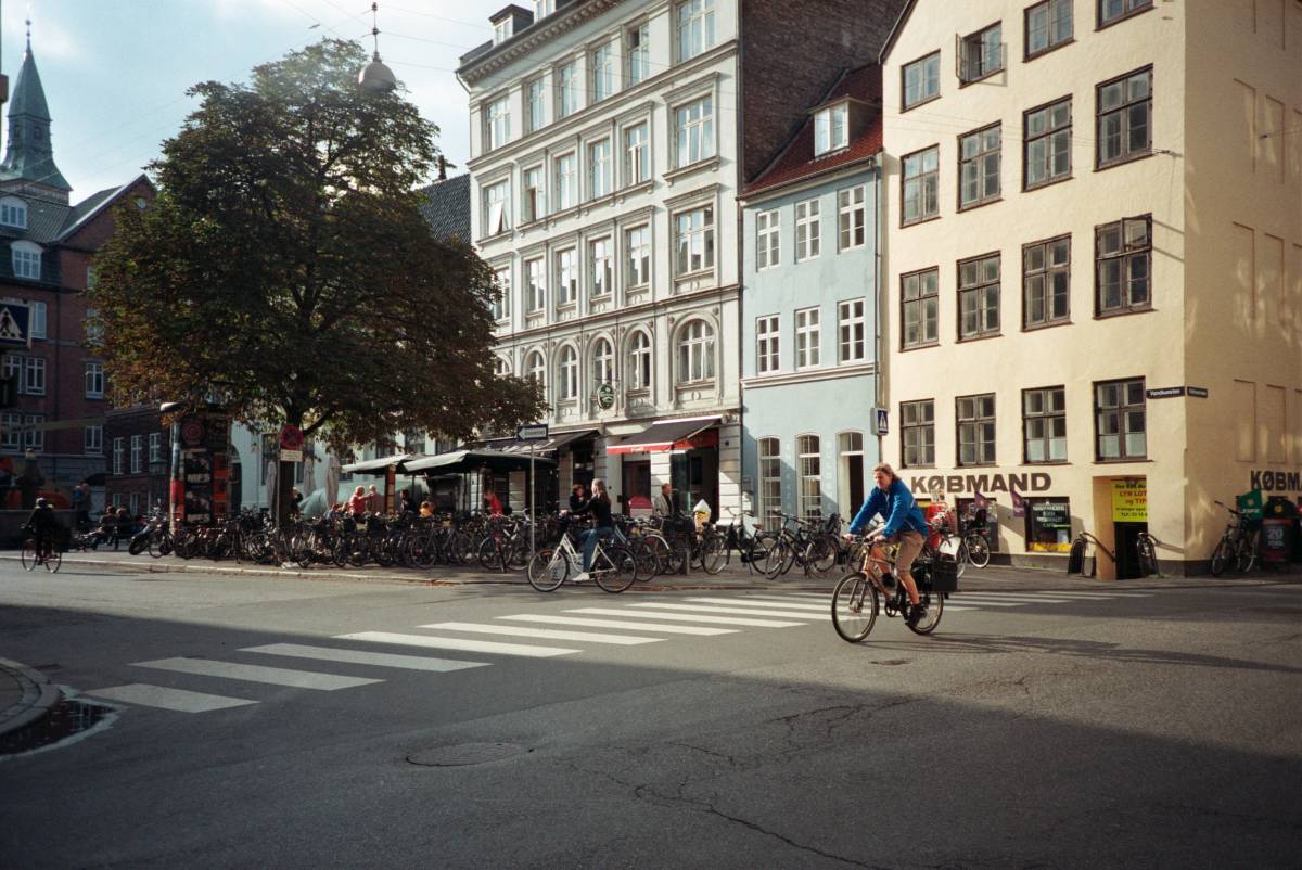 Copenhagen cycle