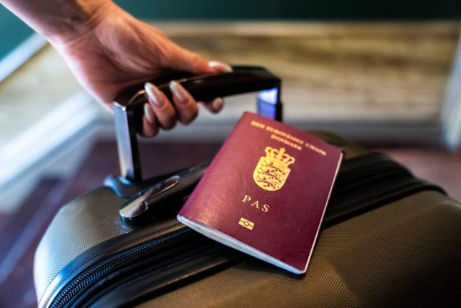 Do you need to get a Danish passport after obtaining citizenship?