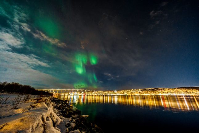 Solar Maximum: The best places to see the Northern Lights in Norway