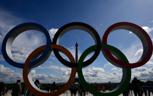 The German Sports Minister is calling for a strict exclusion of Russian athletes from the Paris Olympics