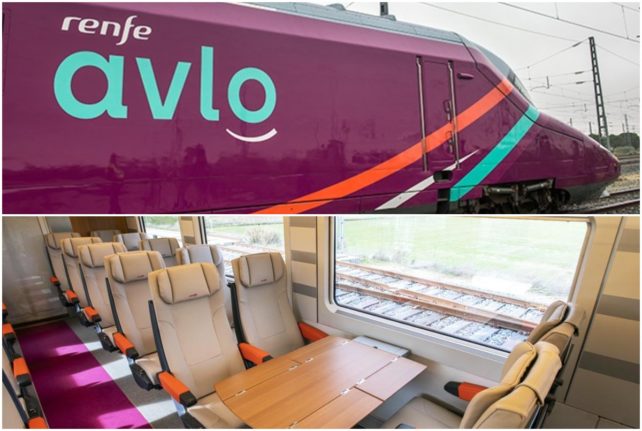 EXPLAINED: Spain’s new low-cost Avlo train between Madrid and Murcia
