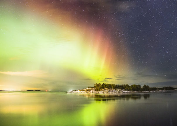 Why 2024 is a great year for the Northern Lights in Sweden