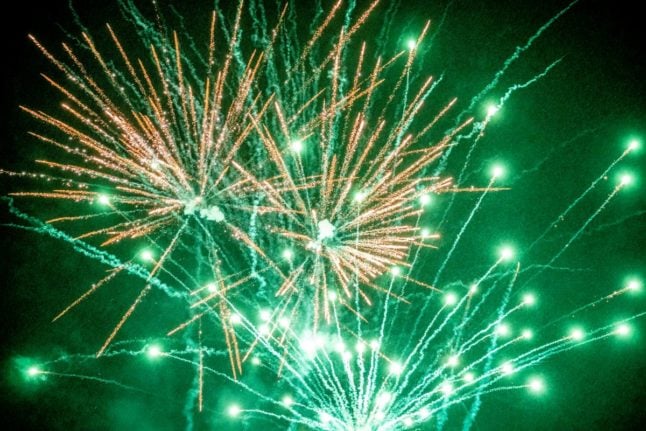 The fascinating history of New Year's fireworks in Denmark