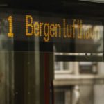 Luggage problems and long queues cause chaos at Bergen airport
