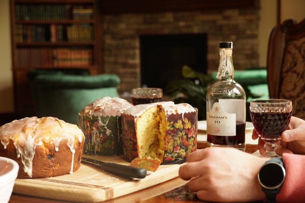 How much do you know about the panettone?
