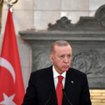Turkey links Nato ratification of Sweden to F-16 fighter jet sale