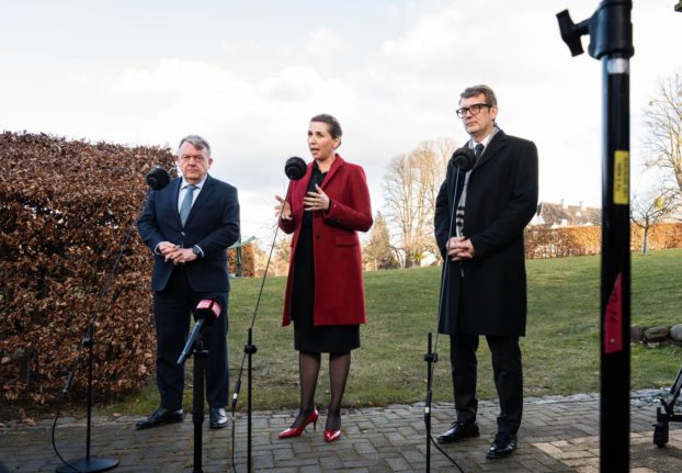 EXPLAINED: What might happen in Danish politics in 2024?