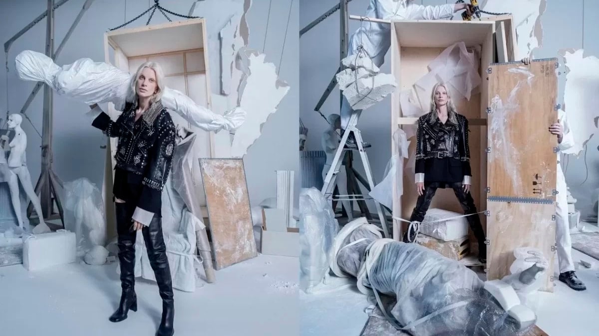 Spain's Zara drops clothing ad after Gaza war uproar thumbnail