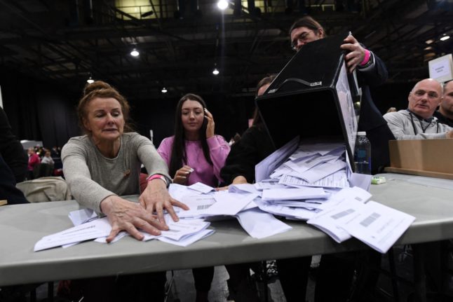 UK opens voter registration for Brits in Europe as 15-year rule finally ends