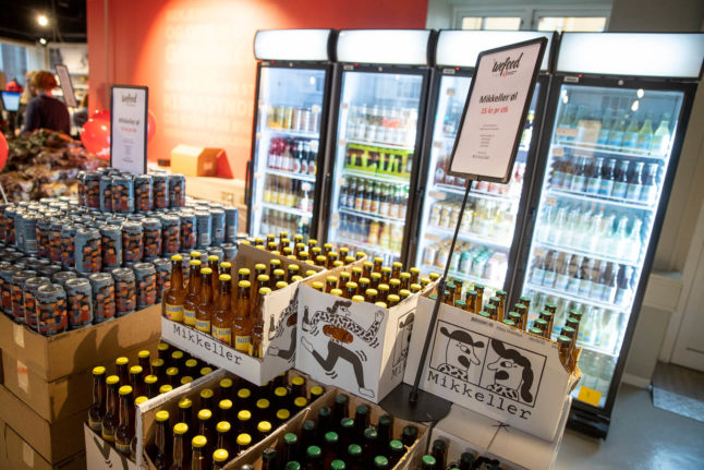 Denmark's Carlsberg buys stake in popular craft beer brand Mikkeller
