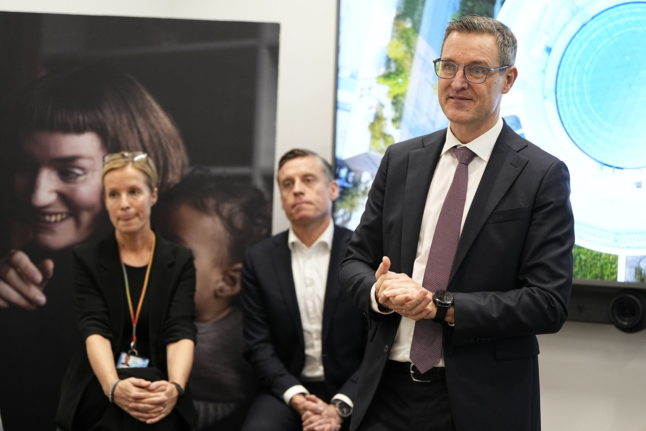 Danish weight-loss drug maker Novo Nordisk announces blockbuster profits