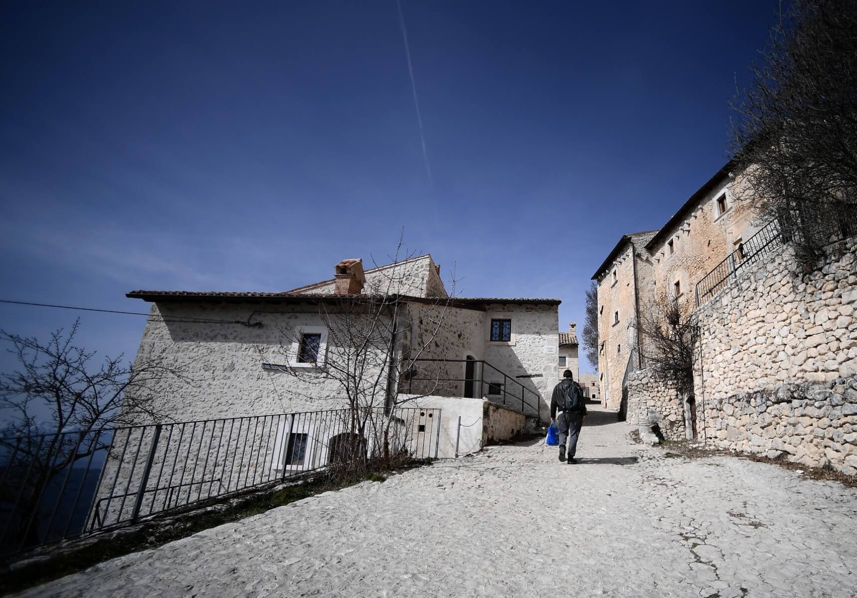 Why can't all villages in Italy sell crumbling homes for €1?