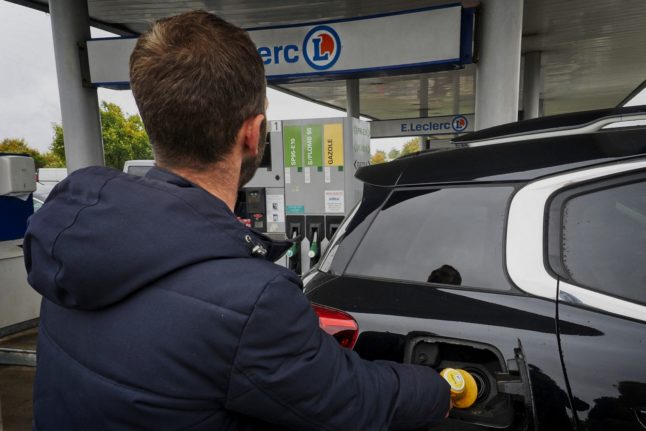 Will petrol prices in France come down in 2024?