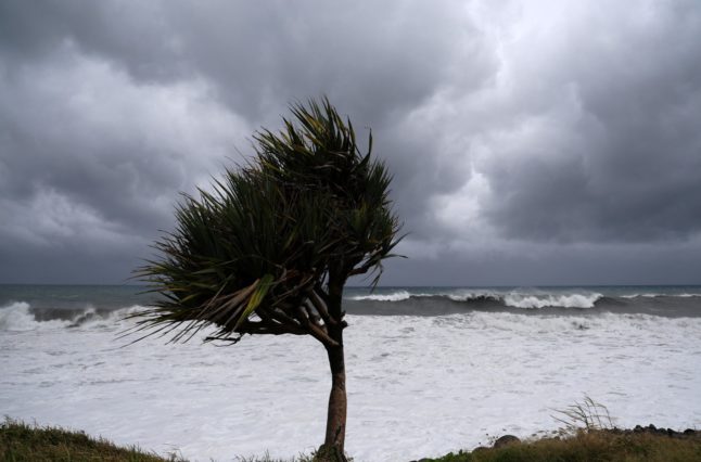 Reunion Island braces for storm with ‘very dangerous’ potential