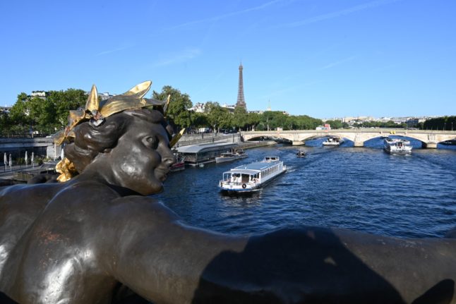 ‘No plan B’: Is Paris’ plan for River Seine Olympics opening ceremony on course?