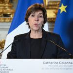 French minister urges Iran to stop ‘destabilising acts’
