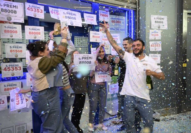 El Niño: What to know about Spain’s other big Christmas lottery