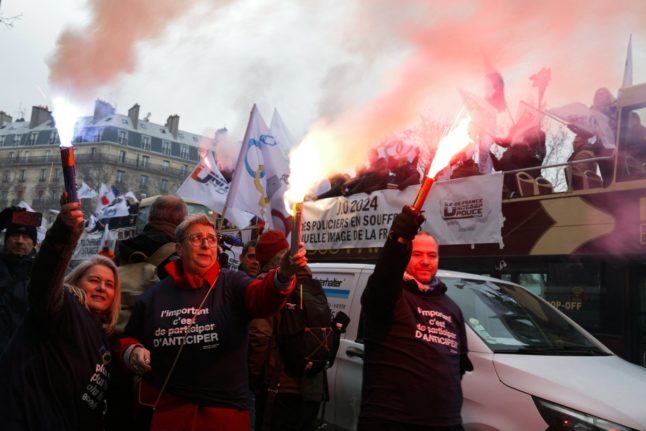 ANALYSIS: How likely is strike chaos during the Paris Olympics?