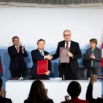Switzerland and China to speed up talks on visa-free travel and free trade