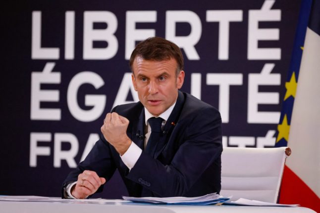 OPINION: Macron’s new government is ‘veering to the right’? Hardly