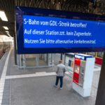 The strikes that could hit life in Germany in 2024