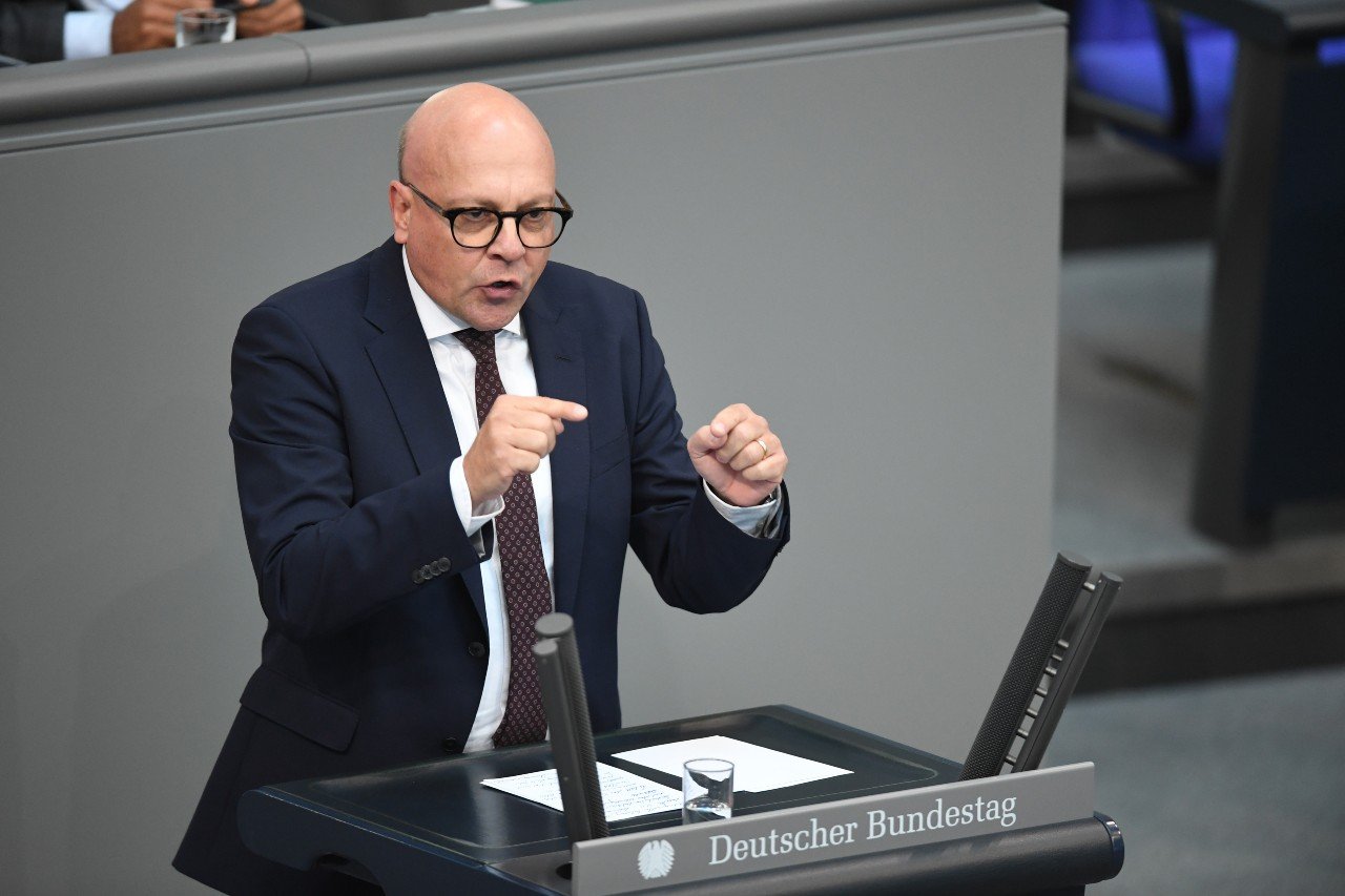 Alexander Throm Bundestag