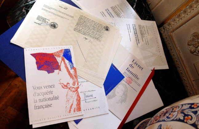 The hack to find out early about your French citizenship application