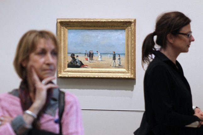 8 French special exhibitions to mark 150th anniversary of Impressionism