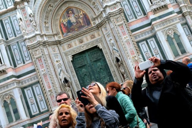 Has Florence really been ‘crushed’ by mass tourism?