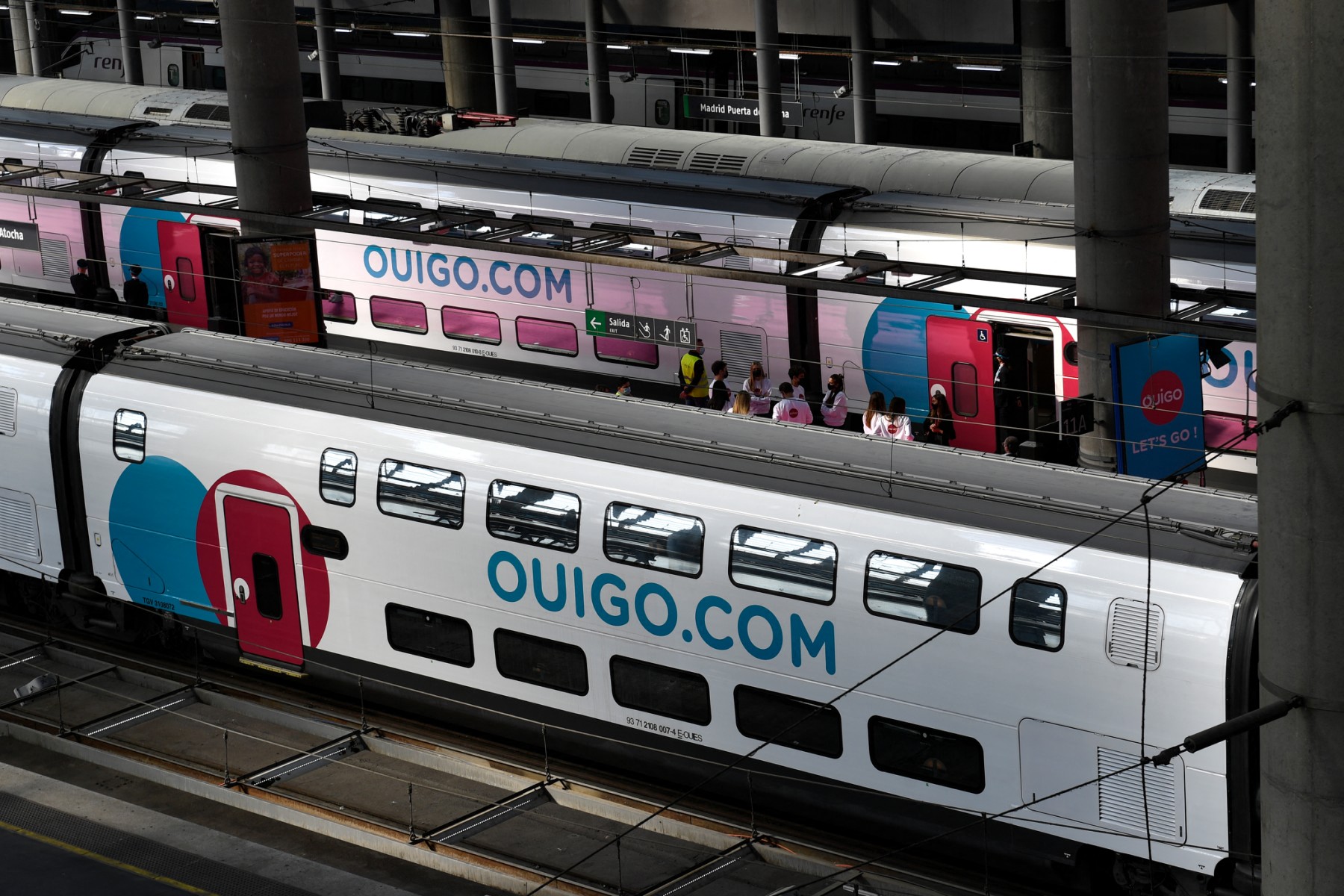 Low-cost Ouigo trains to reach Spain's Valladolid and Segovia in April thumbnail
