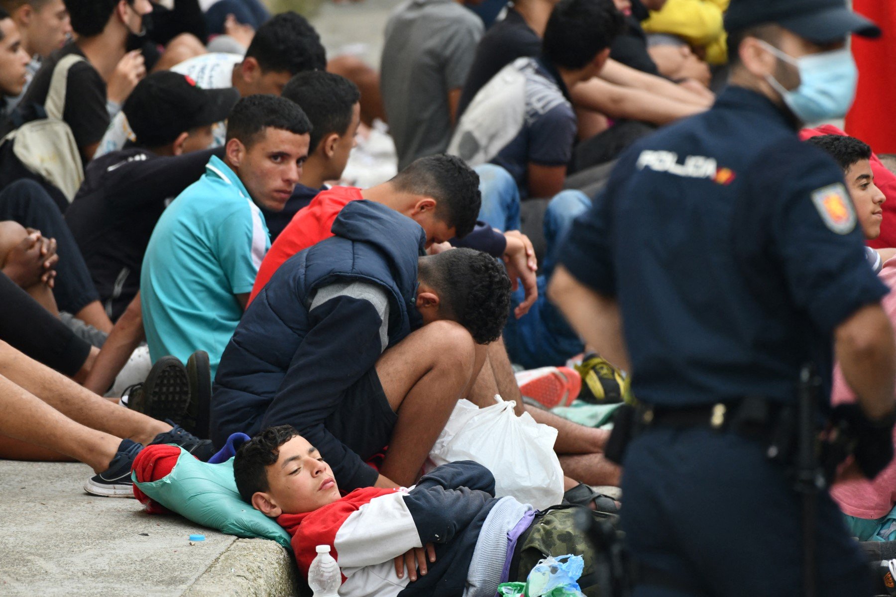 Spain's top court rules deportation of child migrants was illegal thumbnail