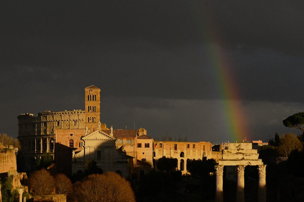Rome has a range of activities on offer in February.