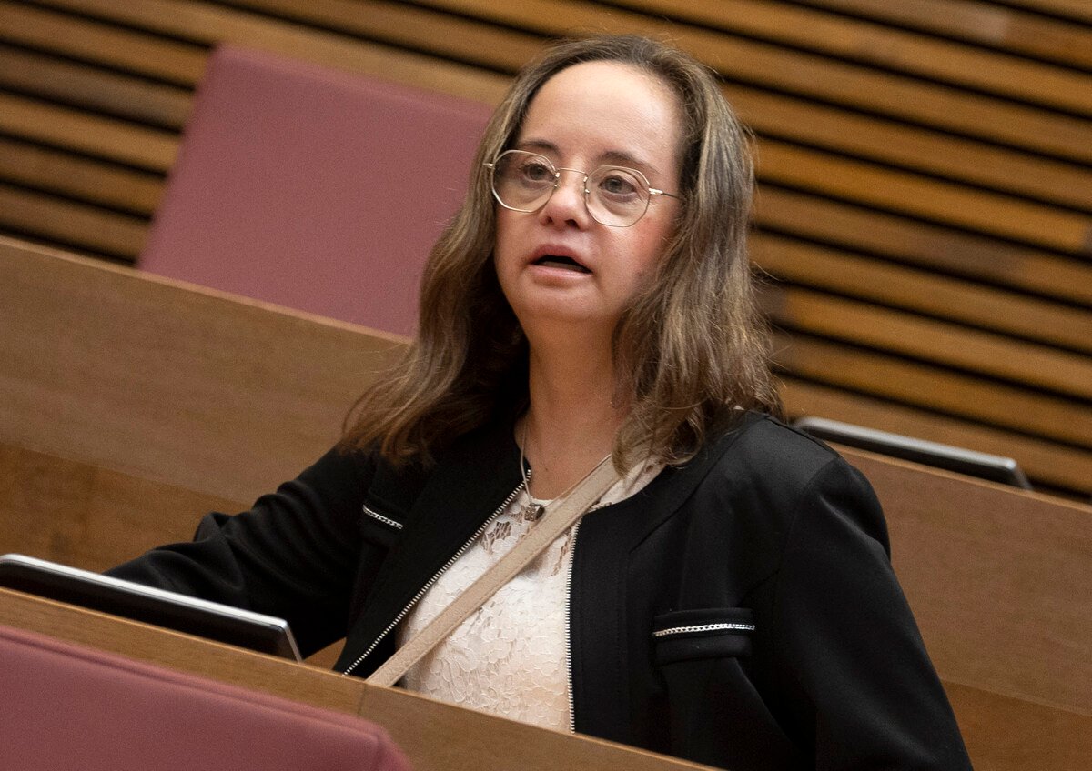 PROFILE: Meet Spain's first MP with Down syndrome thumbnail