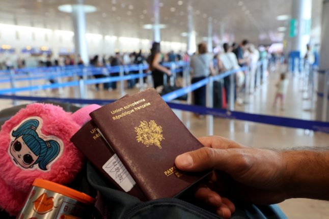 Reader Question: How soon can I get a French passport after gaining citizenship?