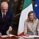 Italy approves controversial Albanian migrant deal