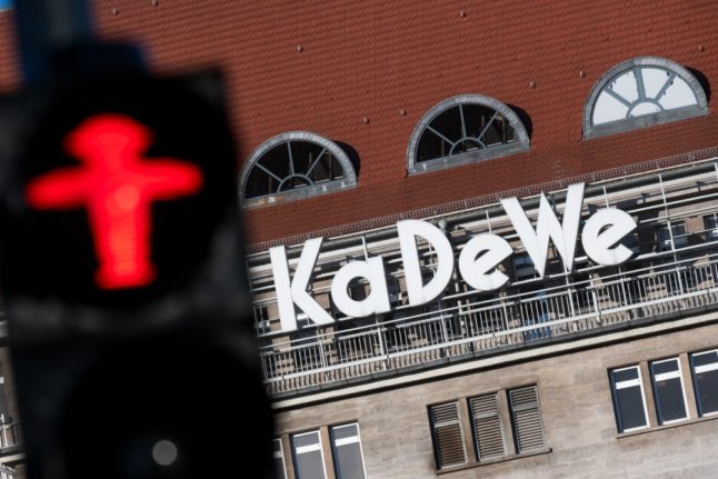 ‘Exorbitantly high rents’: Historic German store KaDeWe files for insolvency