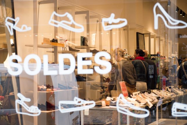 What you need to know about France’s 2024 winter sales