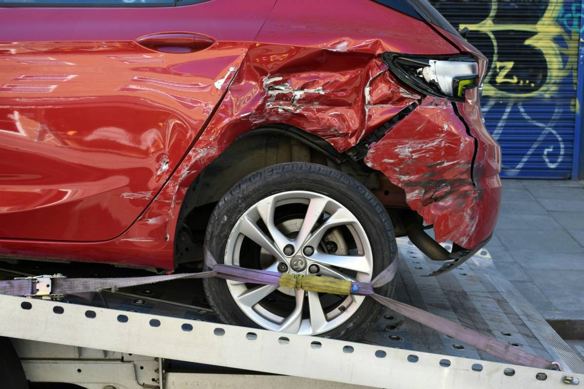 What to do if you’re involved in a road accident in Italy