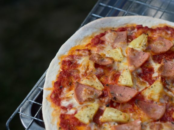 Have Italians finally digested the idea of pineapple on pizza?