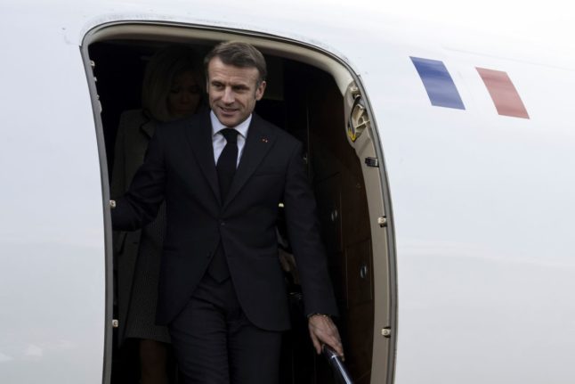 What’s on the agenda for President Macron’s visit to Sweden?