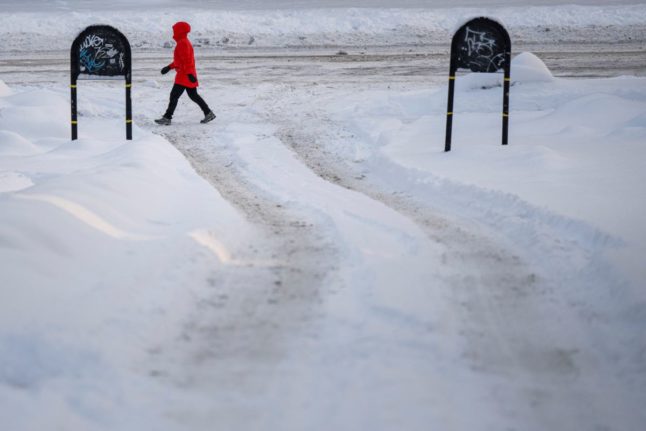 What climate science says about this year’s cold, snowy winter in the Nordics