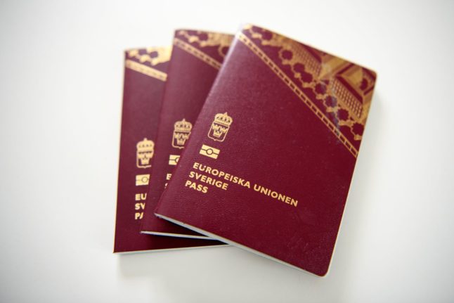 EXPLAINED: How to get Swedish citizenship via notification